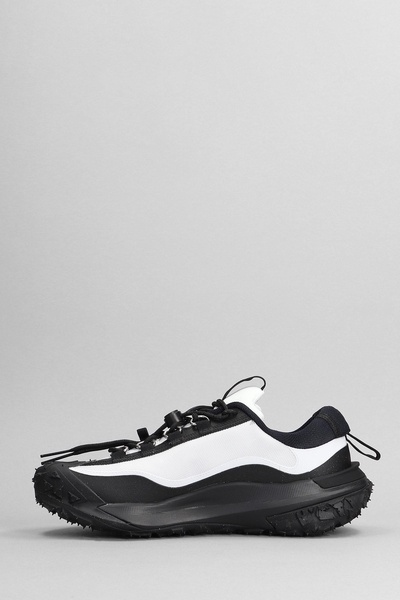 Acg Mountain Fly 2 Sneakers In Black Polyester