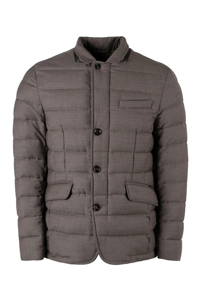 Zayn Cashmere Two-button Blazer
