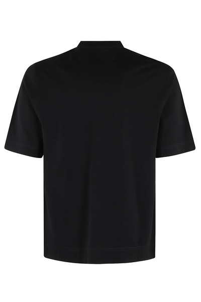 Tee Piquet Girocollo