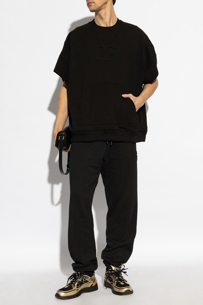 Dolce & Gabbana T-shirt With Pocket