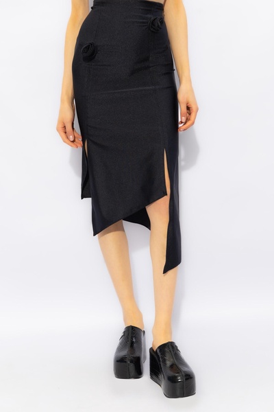 Coperni Floral Skirt