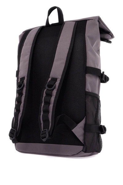 'phillis Recycled Technical Canvas Backpack