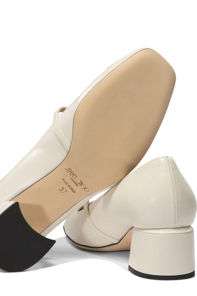 Elisa 45 Square-toe Pumps