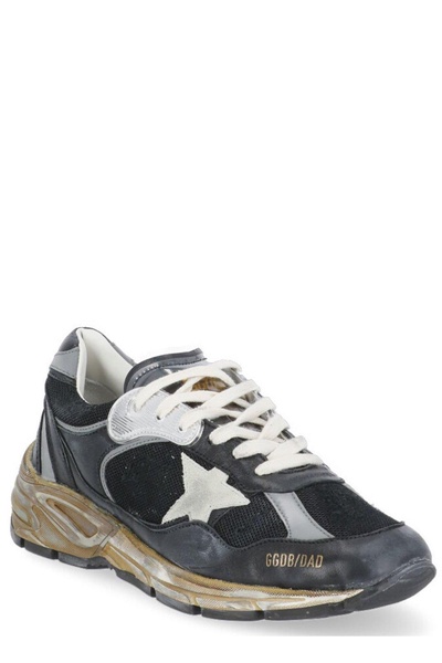 Running Dad Net Sneakers