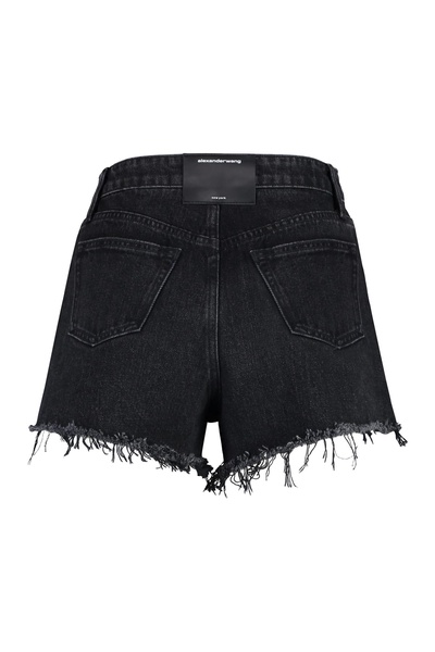 Bite Denim Shorts