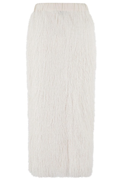 Gonna Fringes Vita Elastica