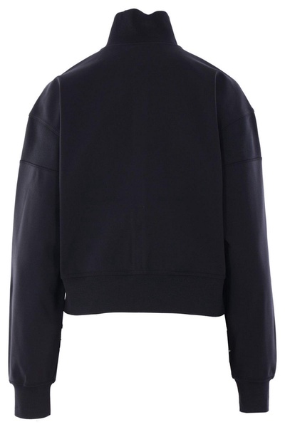 Knitted Track Top