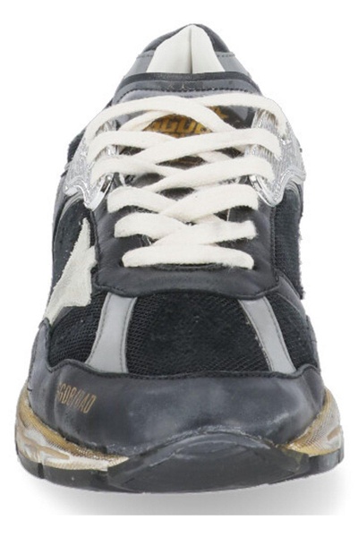 Running Dad Net Sneakers
