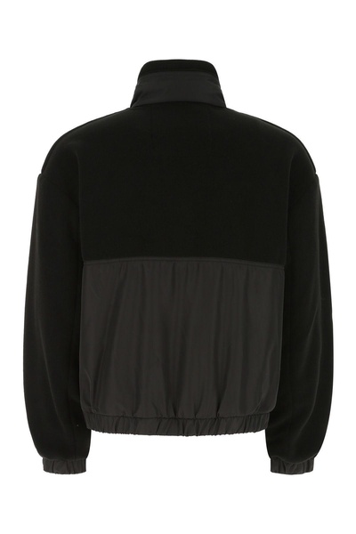 Black Pile Jacket