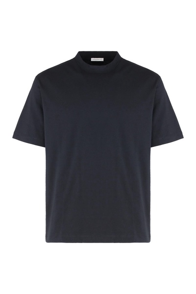Cotton Crew-neck T-shirt