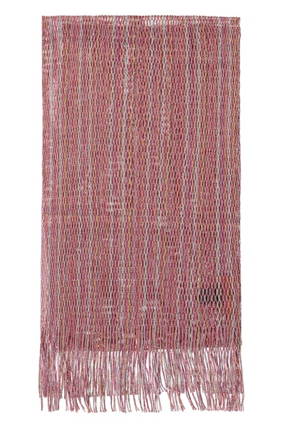 Fringed Scarf