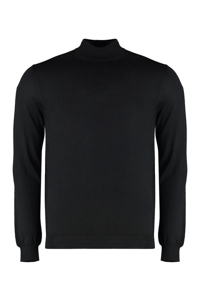Cashmere Turtleneck Pullover