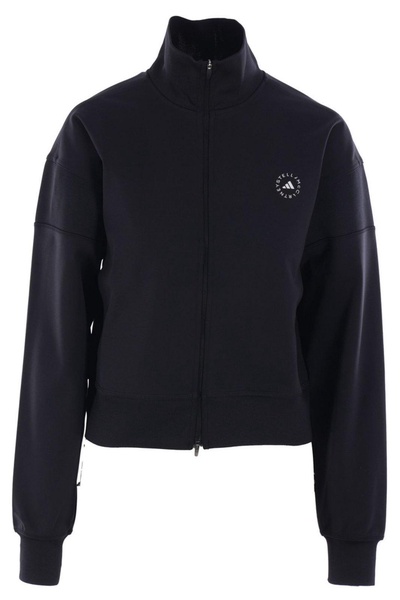 Knitted Track Top
