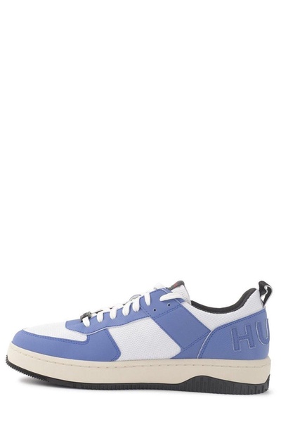 Kilian Logo Patch Sneakers