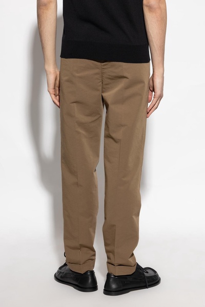 Tom Ford Pants With Rolled-up Legs