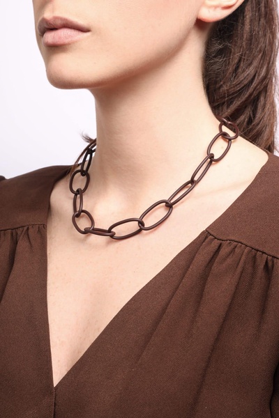 Lace Bolt Brown