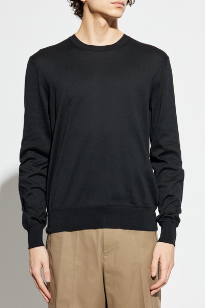 Tom Ford Cotton Sweater With Round Neckline