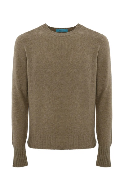 Cashmere Crew Neck Sweater