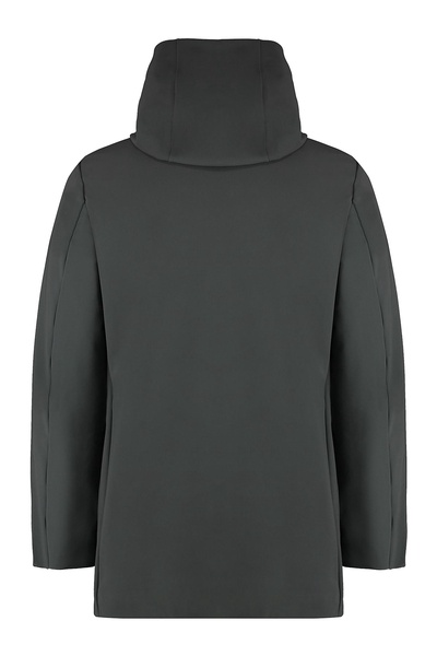 Winter Thermo Technical Fabric Parka