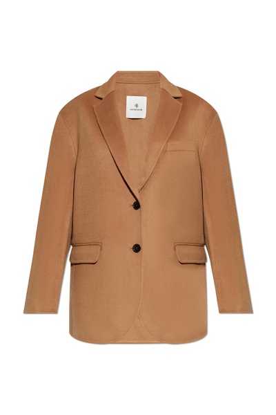Anine Bing Wool Blazer
