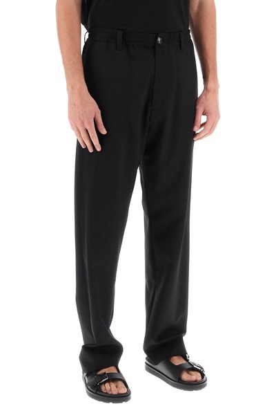 Trousers Made Of Virgin Wool