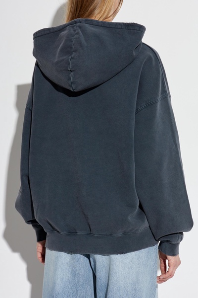 Anine Bing Sweatshirt With Harvey Logo