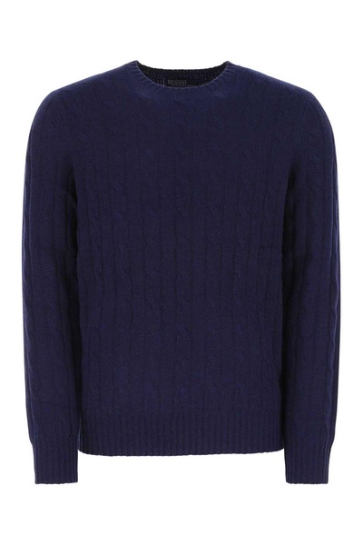 Crewneck Knitted Jumper