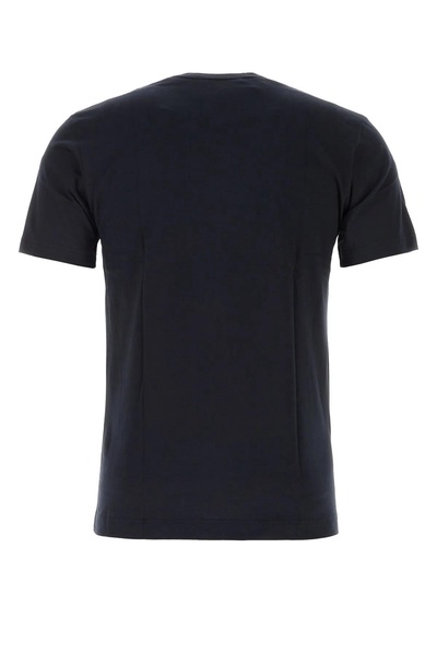 Midnight Blue Cotton T-shirt