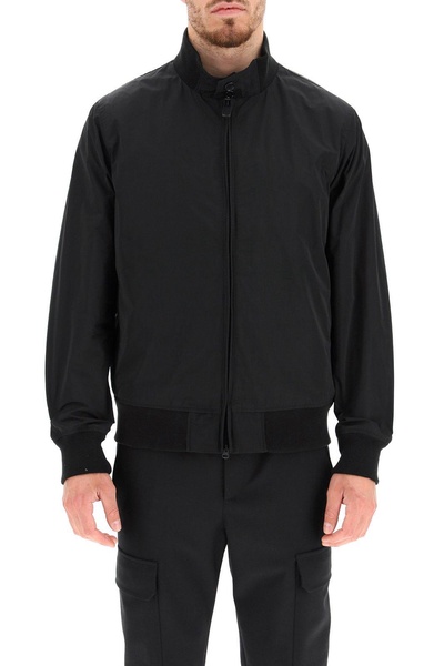 Classic Bomber Jacket