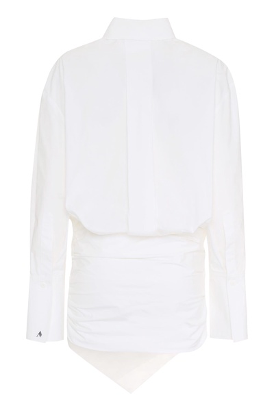 Hatty Shirtdress