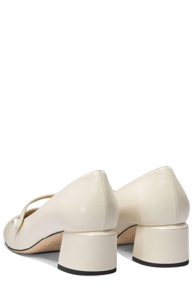 Elisa 45 Square-toe Pumps