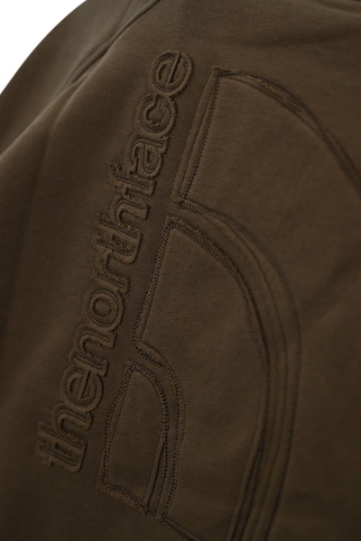 Rmst Logo Relaxed Cotton Sweatshirt