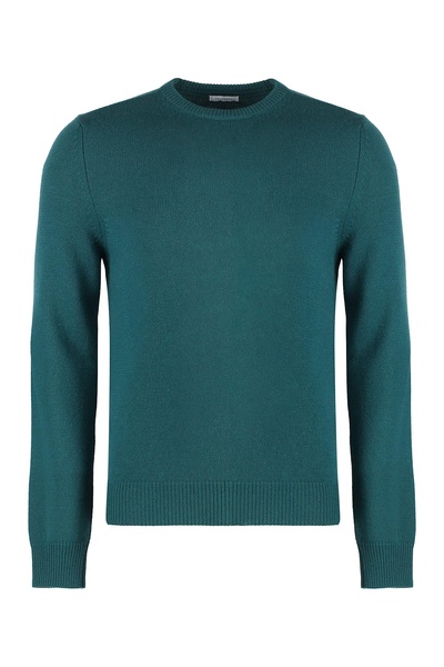 Cashmere Crew-neck Sweater