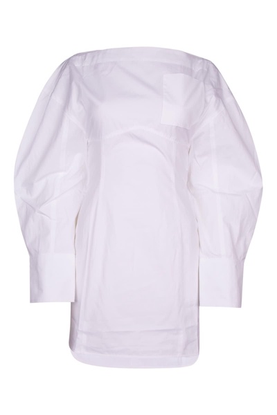 La Robe Chemise Casaco