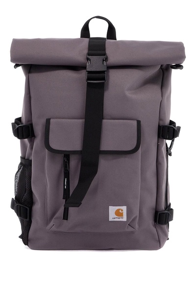 'phillis Recycled Technical Canvas Backpack