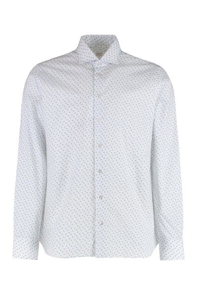 Printed Cotton Shirt