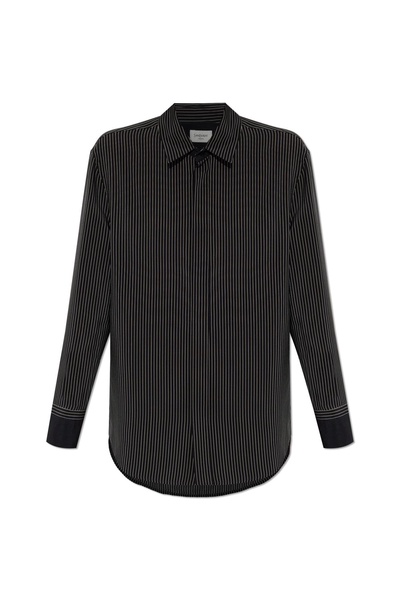 Saint Laurent Shirt With Striped Pattern