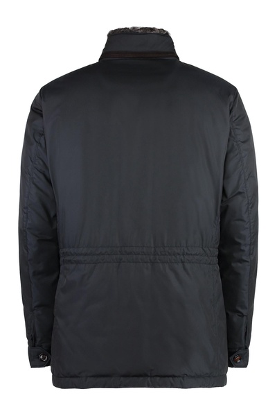 Jacket With Multiple Pockets