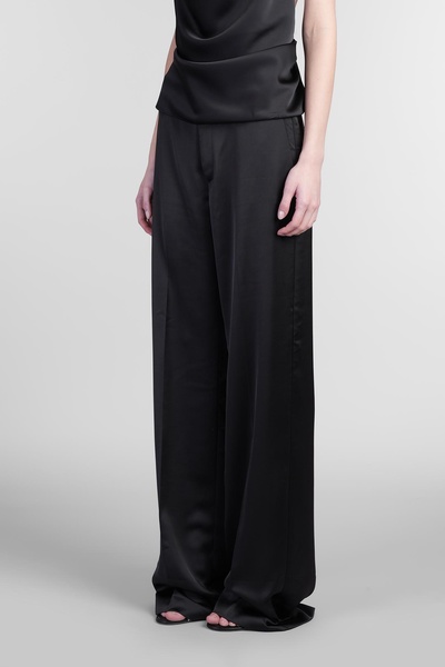 Gigi Pants In Black Polyester