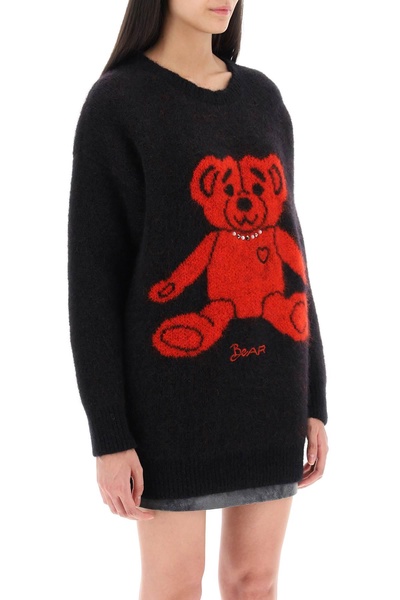 Bear Knit Sweater