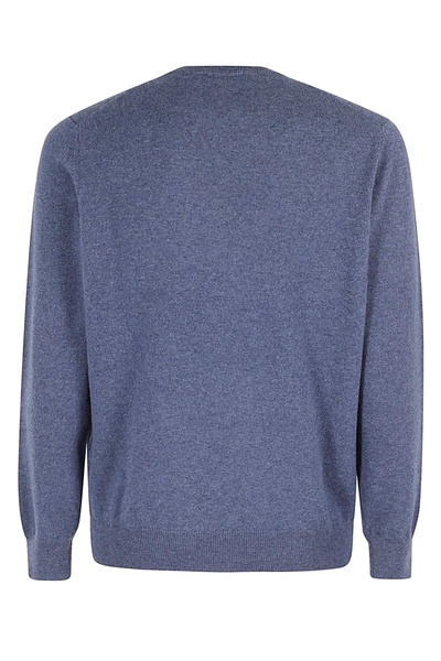 Girocollo Ml Cashmere
