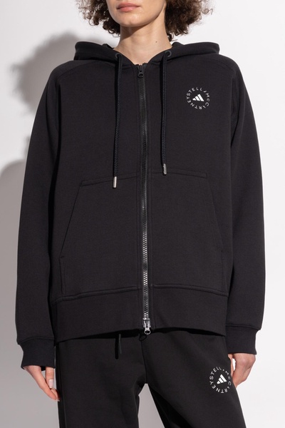 Adidas By Stella Mccartney Tracksuit Top With Logo