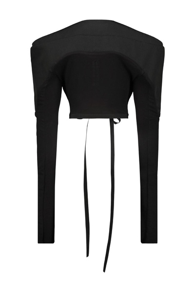 Rick Owens Hollywood Tight Top Clothing