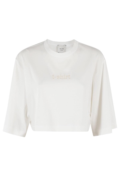 Tshirt Cropped