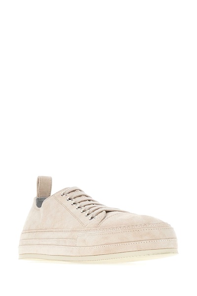 Skin Pink Suede Gert Sneakers