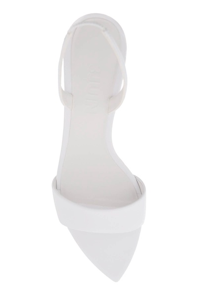 Orchid Nappa Leather