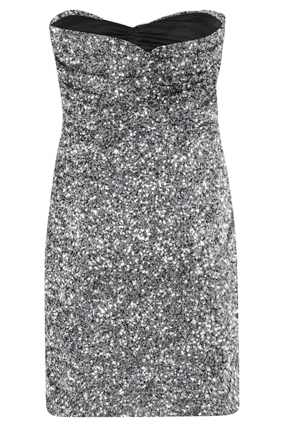 Dress In Paillettes