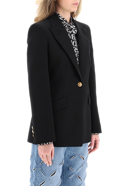 Single Breasted Blazer Jacket