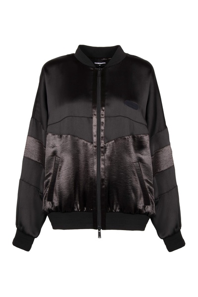 Techno Fabric Sweatshirt