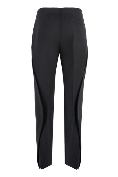 Wool Trousers